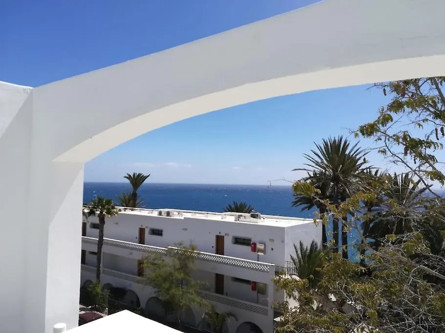 Vacaciones Al Sol San Agustin Con Piscina Y Wifi Apartment Maspalomas