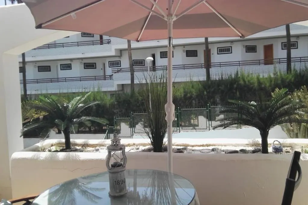 Vacaciones Al Sol San Agustin Con Piscina Y Wifi Apartment Maspalomas