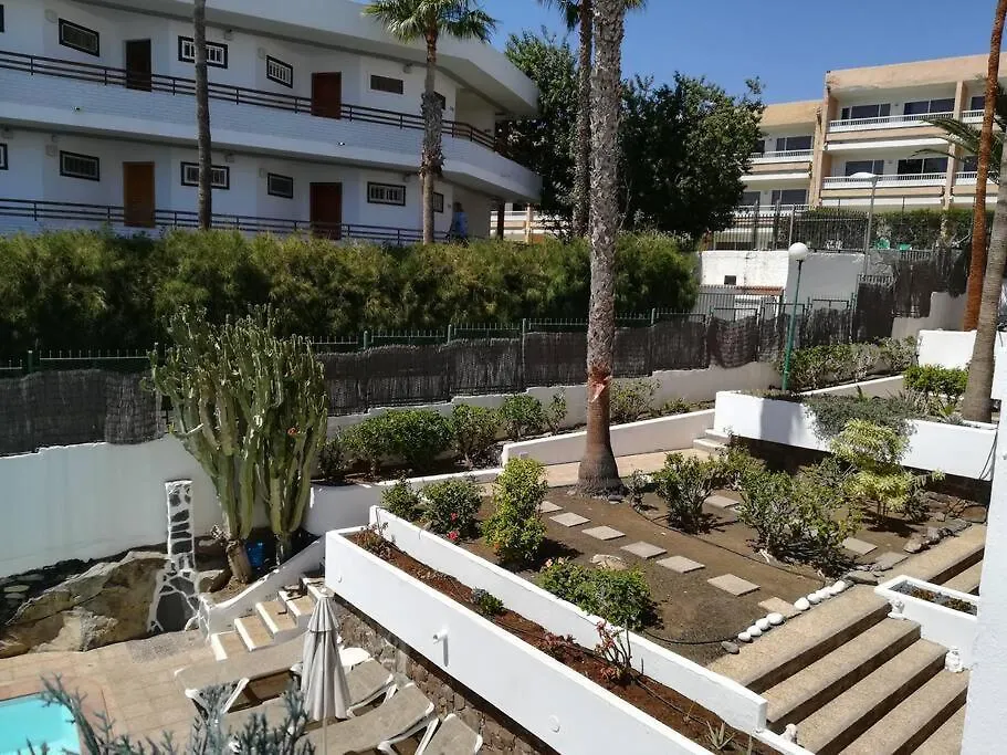 Vacaciones Al Sol San Agustin Con Piscina Y Wifi Apartment Maspalomas  Spain