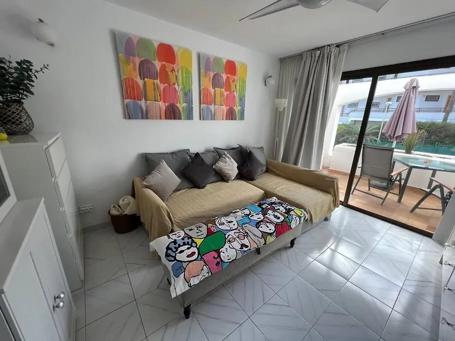 Apartmán Vacaciones Al Sol San Agustin Con Piscina Y Wifi Maspalomas  0*, Maspalomas (Gran Canaria) Španělsko