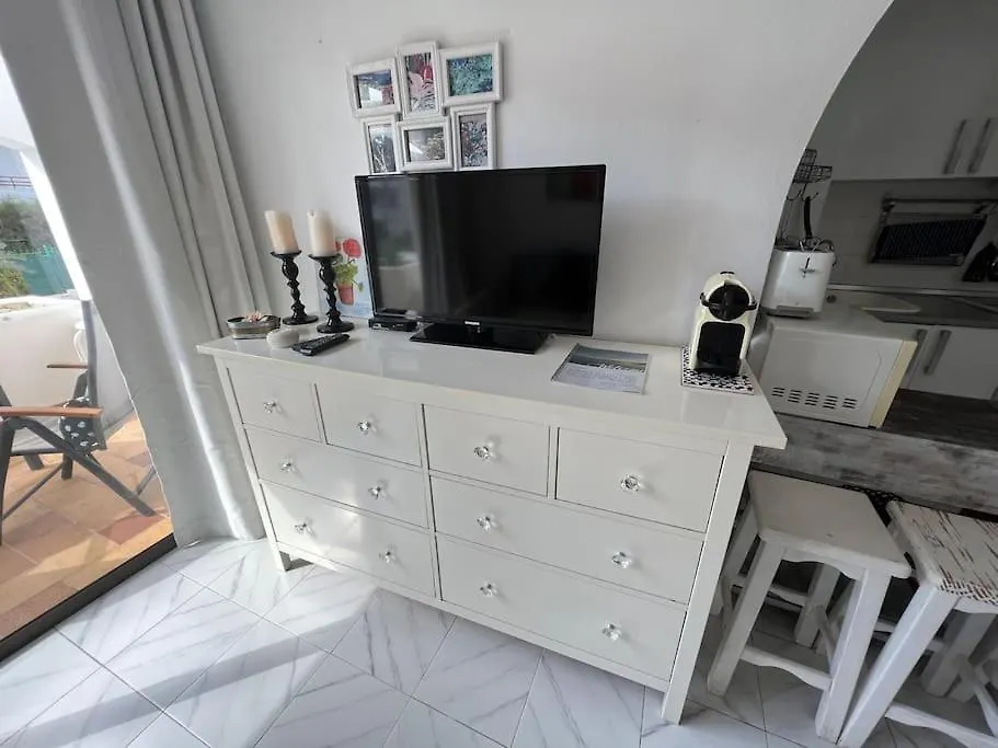 Apartmán Vacaciones Al Sol San Agustin Con Piscina Y Wifi Maspalomas