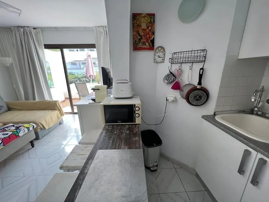 Vacaciones Al Sol San Agustin Con Piscina Y Wifi Apartment Maspalomas  Spain