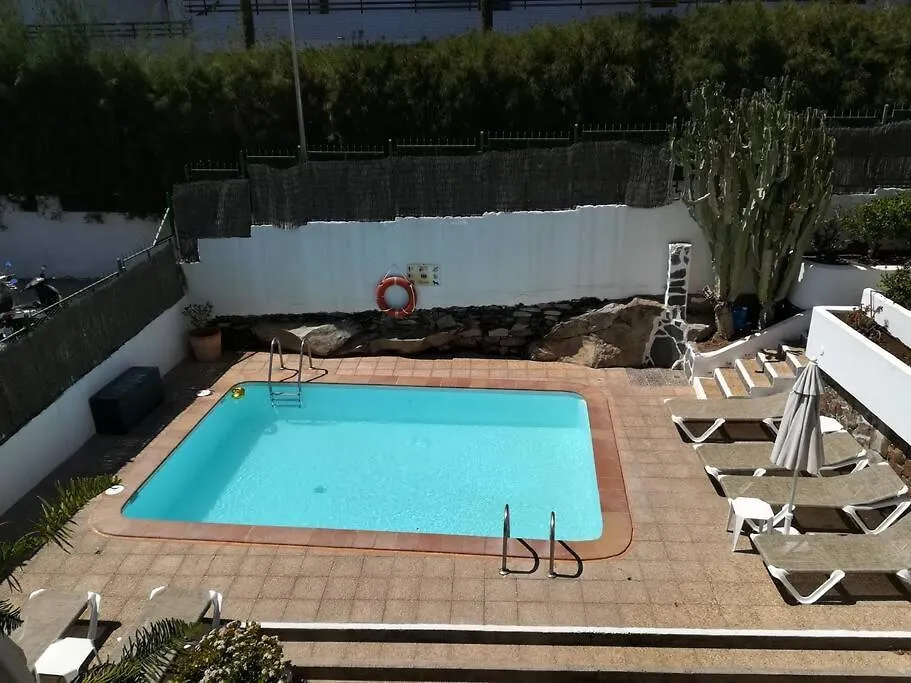 Vacaciones Al Sol San Agustin Con Piscina Y Wifi Apartment Maspalomas