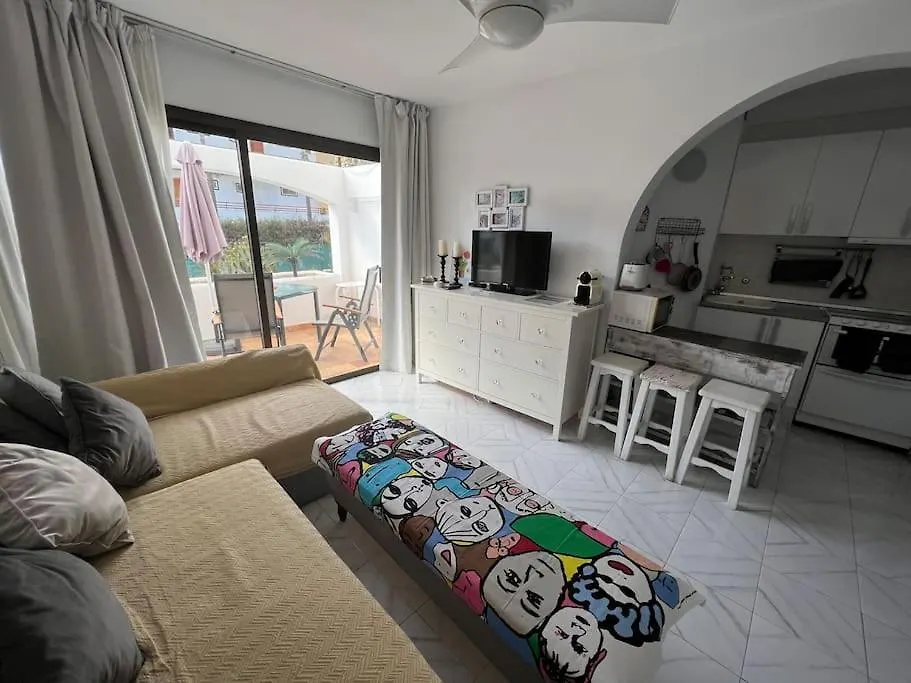 Vacaciones Al Sol San Agustin Con Piscina Y Wifi Apartment Maspalomas  Spain