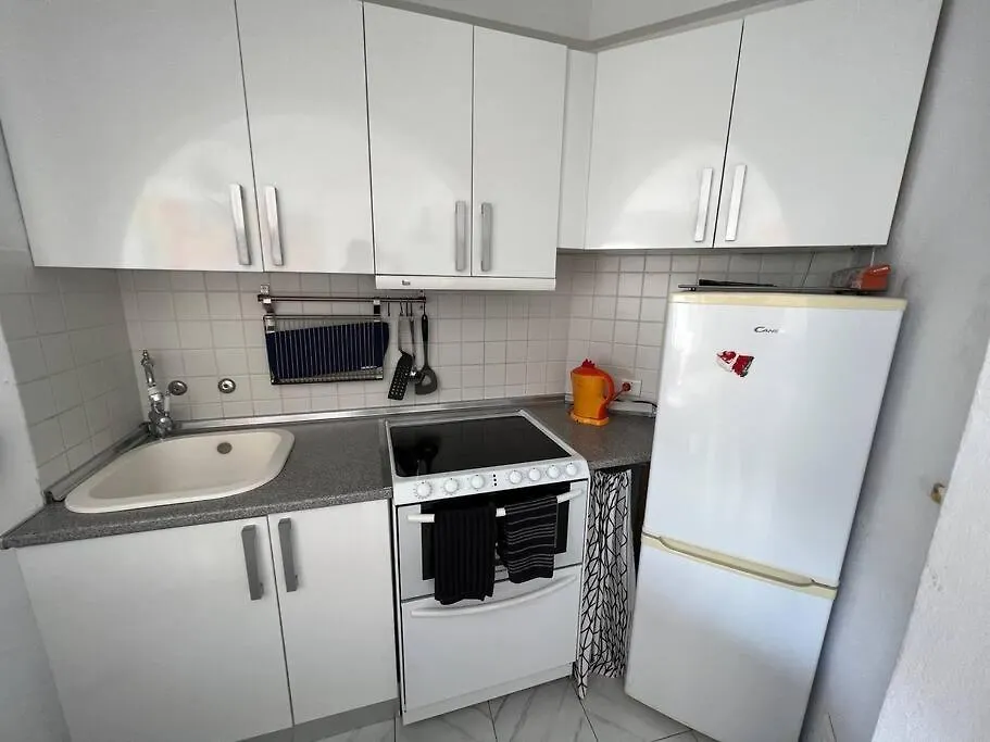 Apartmán Vacaciones Al Sol San Agustin Con Piscina Y Wifi Maspalomas  Maspalomas (Gran Canaria)